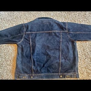 Wrangler jean jacket